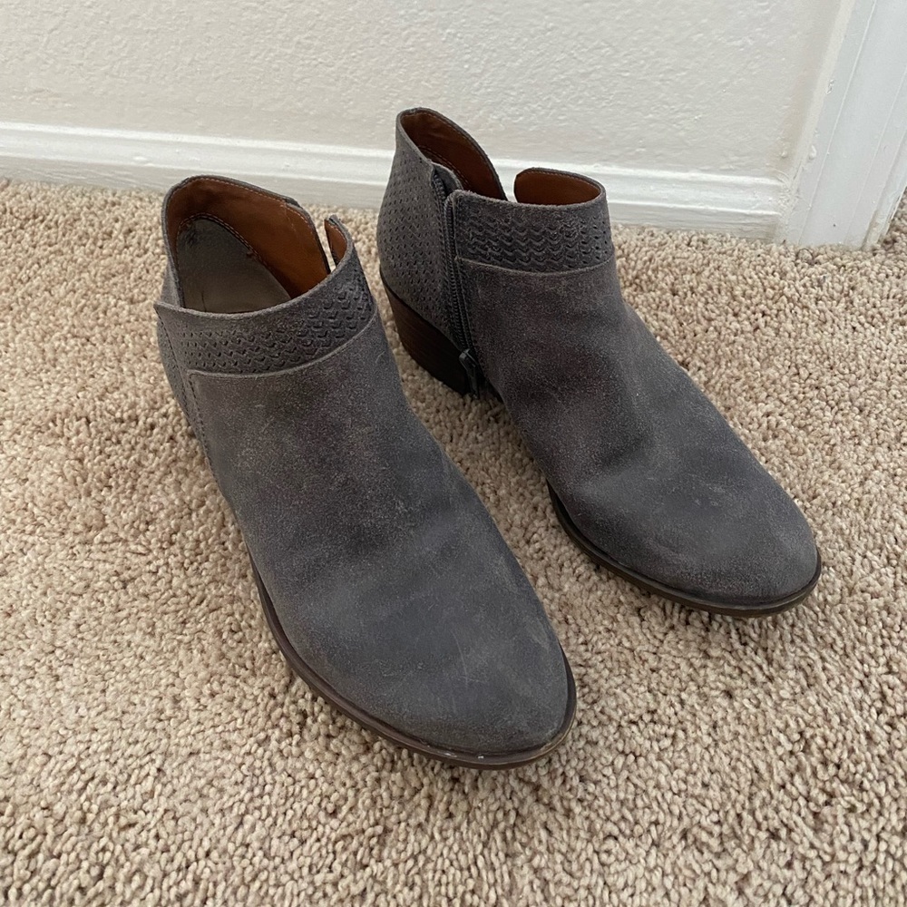 Lucky Brand Booties